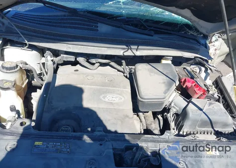 2013 Ford Edge Sel from USA, damaged, VIN 2FMDK3JC2DBE37052